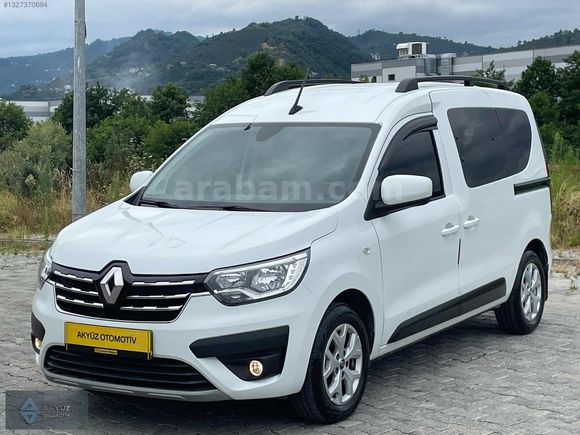 2023 RENAULT EXPRESS 1.5DCİ TOUCH HATASIZ BOYASIZ 22.000 KM'DE