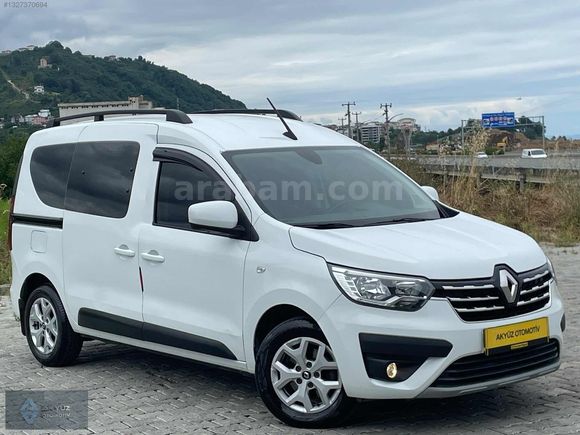 2023 RENAULT EXPRESS 1.5DCİ TOUCH HATASIZ BOYASIZ 22.000 KM'DE