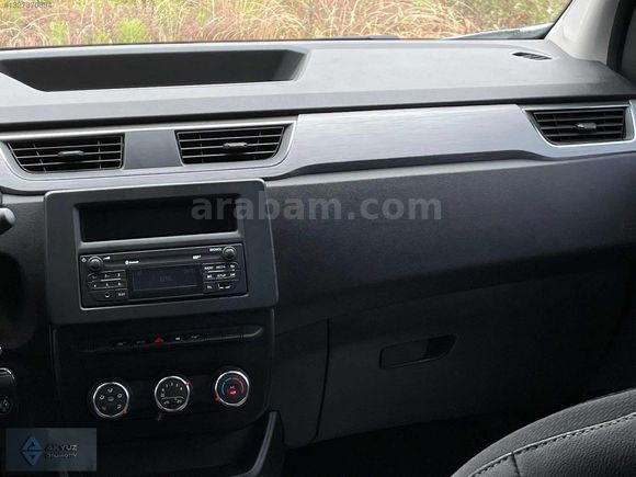 2023 RENAULT EXPRESS 1.5DCİ TOUCH HATASIZ BOYASIZ 22.000 KM'DE