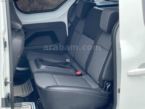 2023 RENAULT EXPRESS 1.5DCİ TOUCH HATASIZ BOYASIZ 22.000 KM'DE