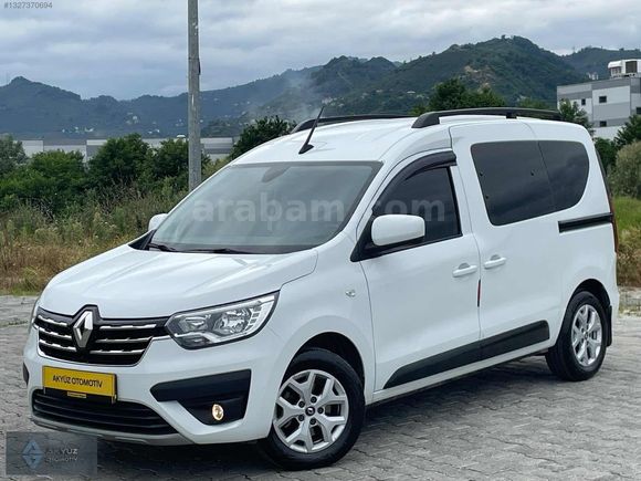 2023 RENAULT EXPRESS 1.5DCİ TOUCH HATASIZ BOYASIZ 22.000 KM'DE