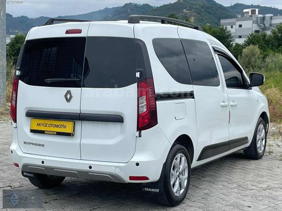 2023 RENAULT EXPRESS 1.5DCİ TOUCH HATASIZ BOYASIZ 22.000 KM'DE