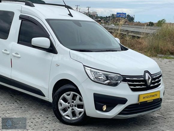 2023 RENAULT EXPRESS 1.5DCİ TOUCH HATASIZ BOYASIZ 22.000 KM'DE