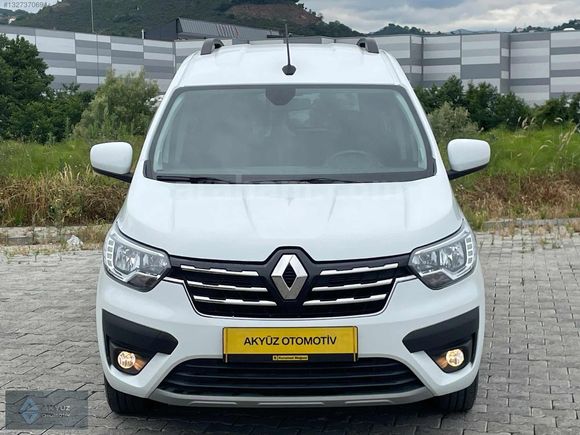 2023 RENAULT EXPRESS 1.5DCİ TOUCH HATASIZ BOYASIZ 22.000 KM'DE