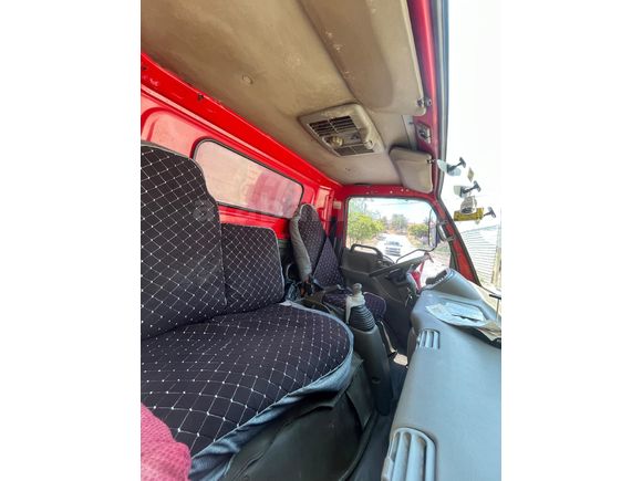 Sahibinden Isuzu NKR Wide
