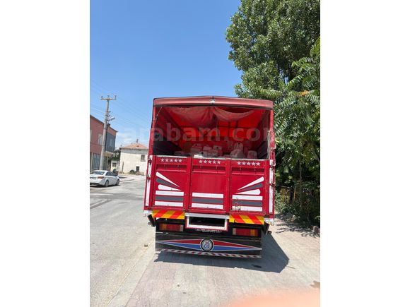 Sahibinden Isuzu NKR Wide