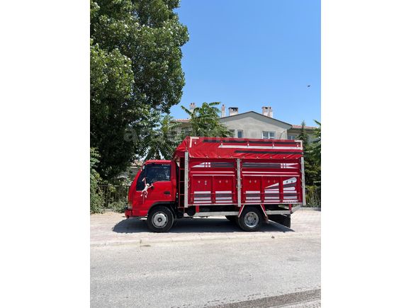 Sahibinden Isuzu NKR Wide