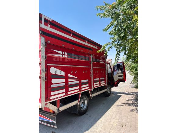 Sahibinden Isuzu NKR Wide