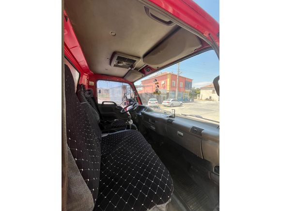 Sahibinden Isuzu NKR Wide