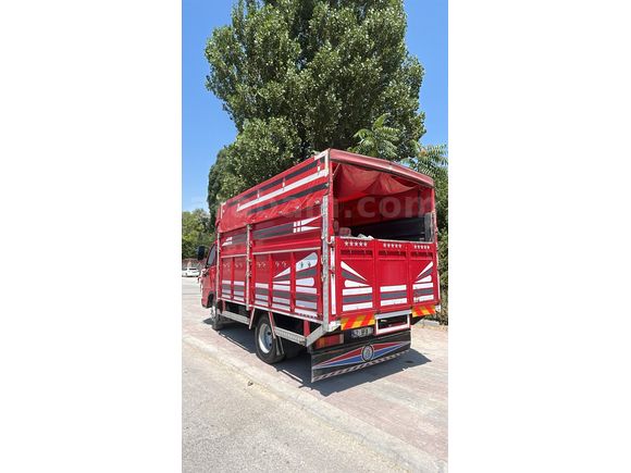 Sahibinden Isuzu NKR Wide