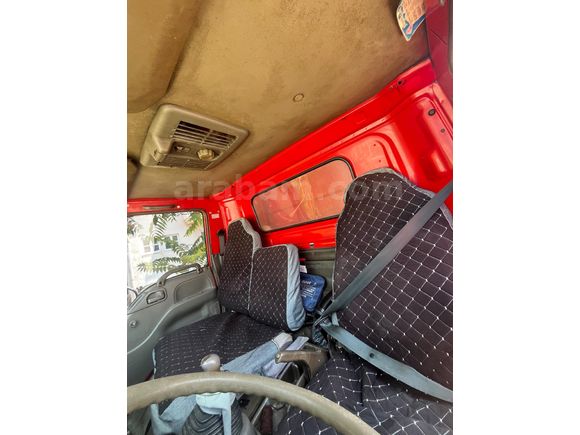 Sahibinden Isuzu NKR Wide
