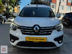 DS MOTORS PENDİK'TEN 2024 HATASIZ BOYASIZ RENAULT EXPRESS TOUCH