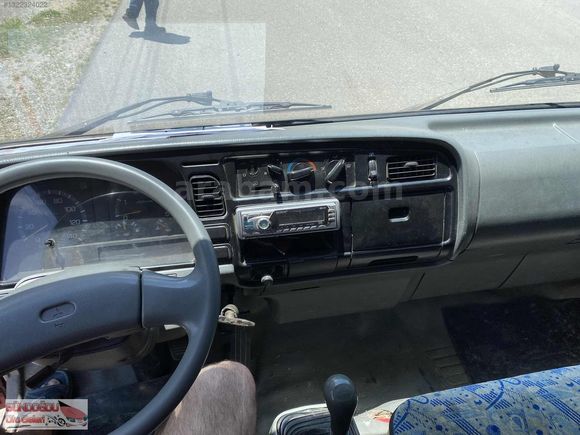 1998 Model Sıfırdan Tek El orjinal km 659