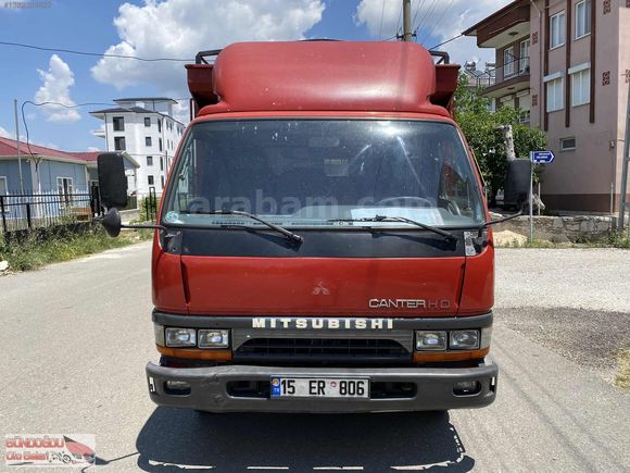 1998 Model Sıfırdan Tek El orjinal km 659