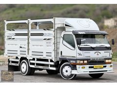 KERVAN OTOMOTİV'DEN 1999 MODEL MİTSUBİSHİ FE659 E KAMYON