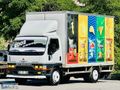2002 MITSUBİŞHİ 659 E KAPALI KASA ORJİNAL 290 BİN KM DE+MUAYNE