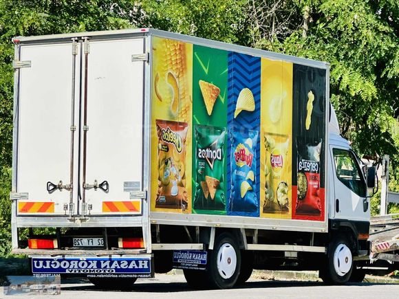 2002 MITSUBİŞHİ 659 E KAPALI KASA ORJİNAL 290 BİN KM DE+MUAYNE