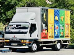 2002 MITSUBİŞHİ 659 E KAPALI KASA ORJİNAL 290 BİN KM DE+MUAYNE