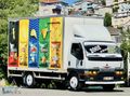 2002 MITSUBİŞHİ 659 E KAPALI KASA ORJİNAL 290 BİN KM DE+MUAYNE