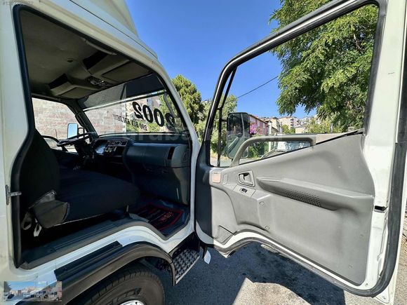 2002 MITSUBİŞHİ 659 E KAPALI KASA ORJİNAL 290 BİN KM DE+MUAYNE