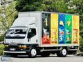2002 MITSUBİŞHİ 659 E KAPALI KASA ORJİNAL 290 BİN KM DE+MUAYNE