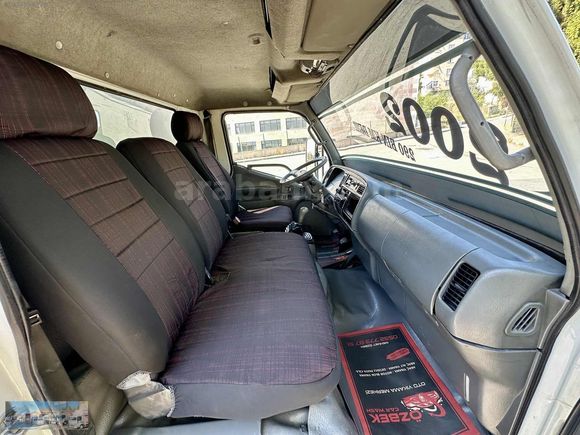 2002 MITSUBİŞHİ 659 E KAPALI KASA ORJİNAL 290 BİN KM DE+MUAYNE