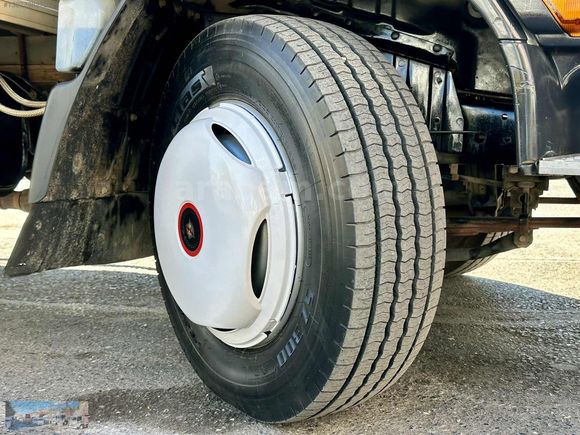 2002 MITSUBİŞHİ 659 E KAPALI KASA ORJİNAL 290 BİN KM DE+MUAYNE