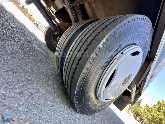 2002 MITSUBİŞHİ 659 E KAPALI KASA ORJİNAL 290 BİN KM DE+MUAYNE