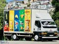 2002 MITSUBİŞHİ 659 E KAPALI KASA ORJİNAL 290 BİN KM DE+MUAYNE