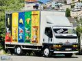 2002 MITSUBİŞHİ 659 E KAPALI KASA ORJİNAL 290 BİN KM DE+MUAYNE