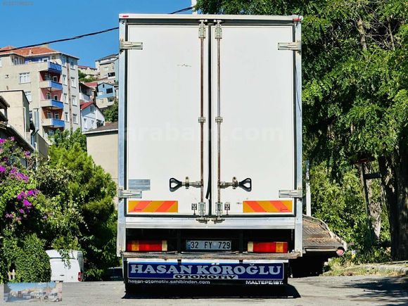 2002 MITSUBİŞHİ 659 E KAPALI KASA ORJİNAL 290 BİN KM DE+MUAYNE