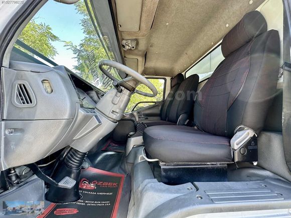 2002 MITSUBİŞHİ 659 E KAPALI KASA ORJİNAL 290 BİN KM DE+MUAYNE