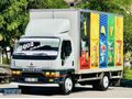 2002 MITSUBİŞHİ 659 E KAPALI KASA ORJİNAL 290 BİN KM DE+MUAYNE