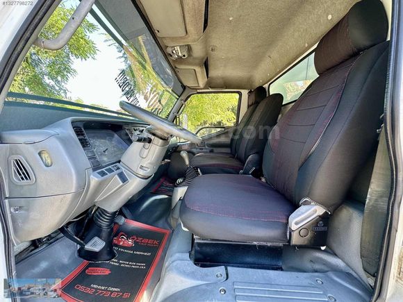 2002 MITSUBİŞHİ 659 E KAPALI KASA ORJİNAL 290 BİN KM DE+MUAYNE