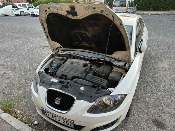 Sahibinden Seat Leon 1.6 TDI CR Style 2012 Model 