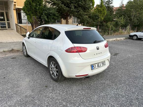 Sahibinden Seat Leon 1.6 TDI CR Style 2012 Model 