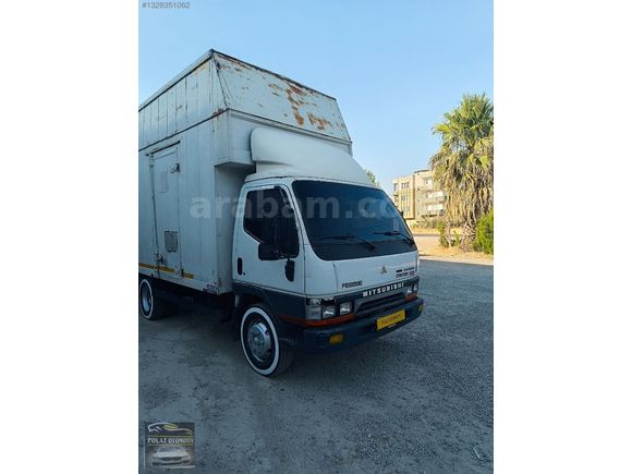POLAT OTOMOTİV DEN ORİJİNAL MİTSUBİSHİ
