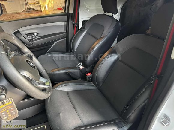 ADM AUTO-2023 RENAULT EXPRESS VAN 1.5 DCI 159 BİN KM...