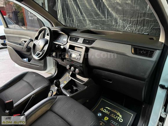 ADM AUTO-2023 RENAULT EXPRESS VAN 1.5 DCI 159 BİN KM...