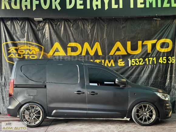 ADM AUTO-2023 RENAULT EXPRESS VAN 1.5 DCI 159 BİN KM...