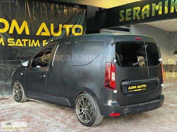 ADM AUTO-2023 RENAULT EXPRESS VAN 1.5 DCI 159 BİN KM...