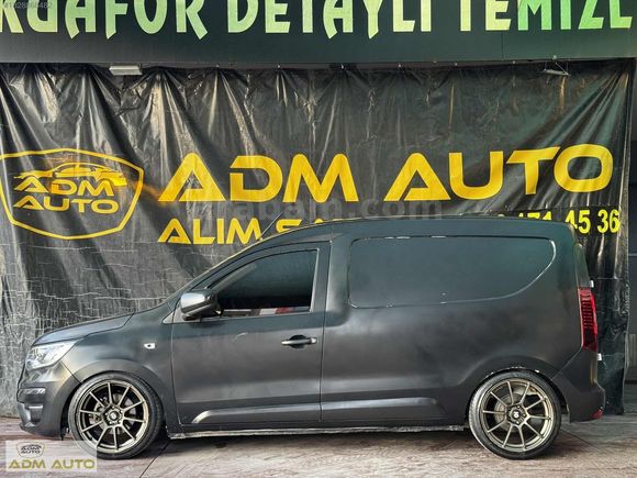 ADM AUTO-2023 RENAULT EXPRESS VAN 1.5 DCI 159 BİN KM...