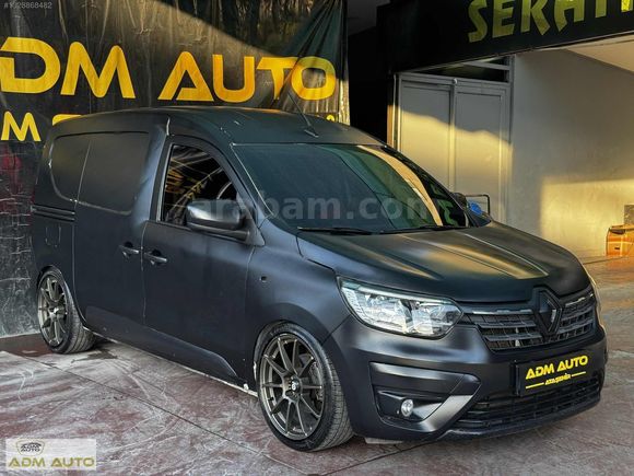 ADM AUTO-2023 RENAULT EXPRESS VAN 1.5 DCI 159 BİN KM...