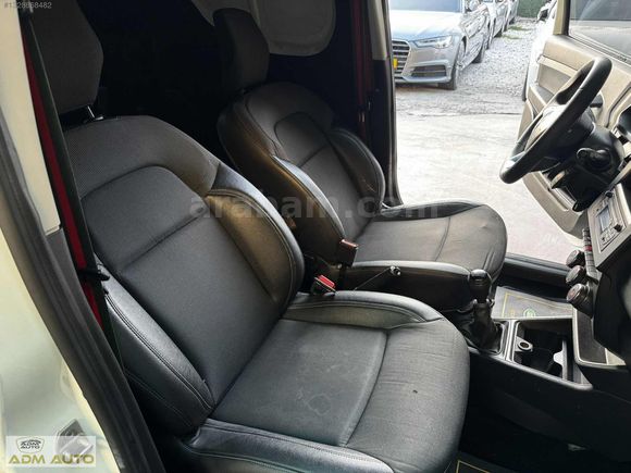 ADM AUTO-2023 RENAULT EXPRESS VAN 1.5 DCI 159 BİN KM...