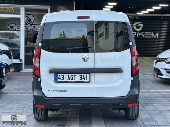HATASIZ_BOYASIZ_SERVİS BAKIMLI_EXPRESS_VAN
