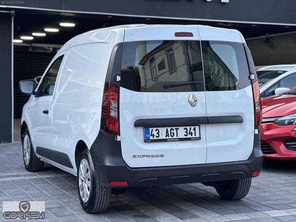 HATASIZ_BOYASIZ_SERVİS BAKIMLI_EXPRESS_VAN