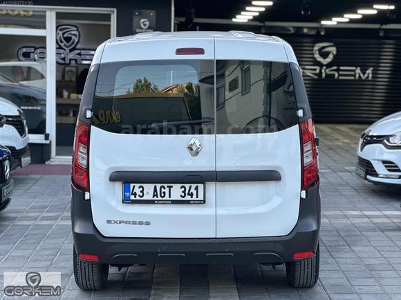 HATASIZ_BOYASIZ_SERVİS BAKIMLI_EXPRESS_VAN
