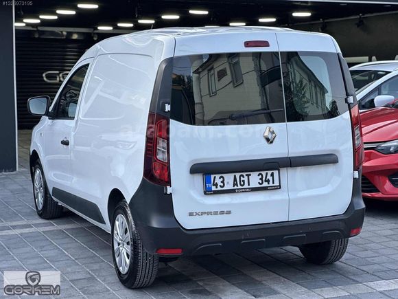 HATASIZ_BOYASIZ_SERVİS BAKIMLI_EXPRESS_VAN