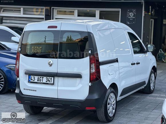 HATASIZ_BOYASIZ_SERVİS BAKIMLI_EXPRESS_VAN