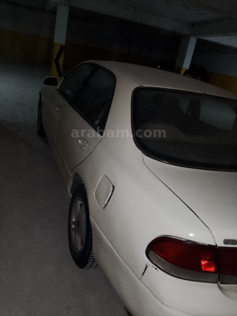Sahibinden Mazda 626 2.0 GLX 1994 Model Konya 515.000 km Beyaz 2